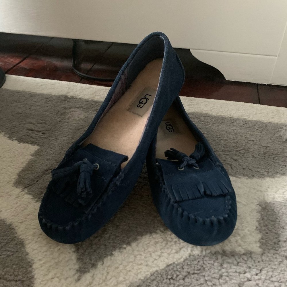 UGG Moccasin Slippers
